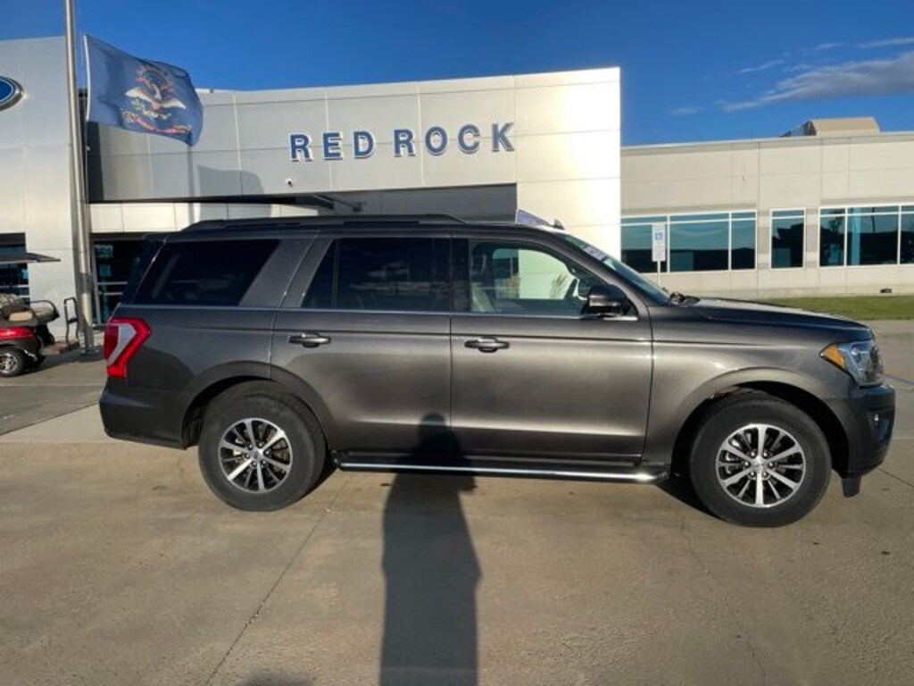Certified 2021 Ford Expedition XLT SUV