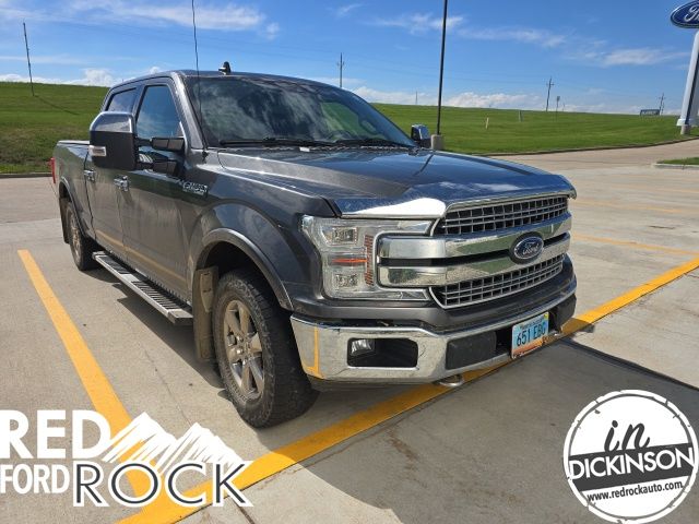 2019 Ford F-150 Lariat 4x4 SuperCrew 157 in's photo