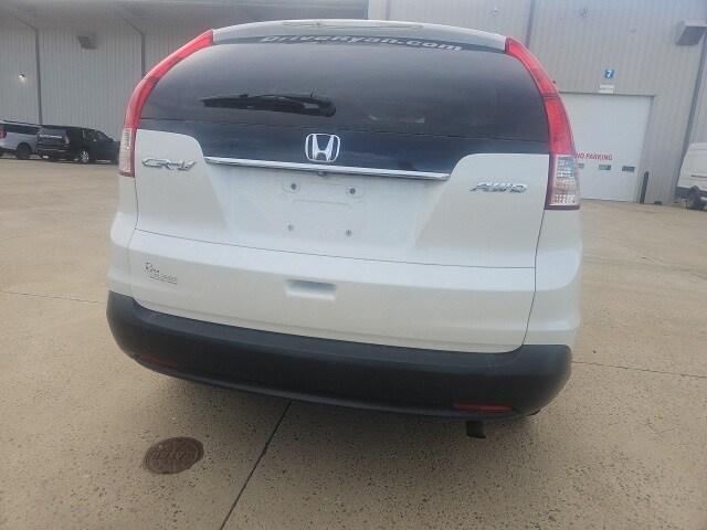 2013 Honda CR-V EX-L photo 4
