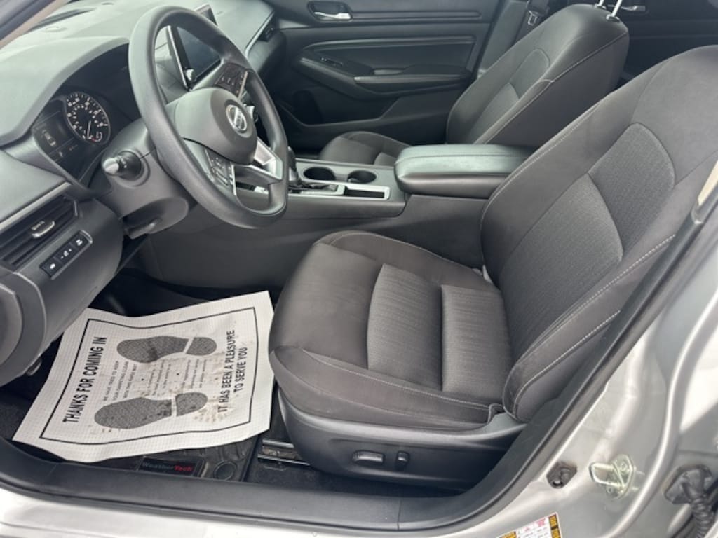 Used 2019 Nissan Altima 2.5 S Sedan