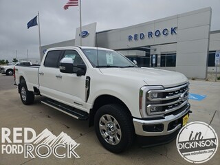 2025 Ford F-350 Lariat Truck Crew Cab