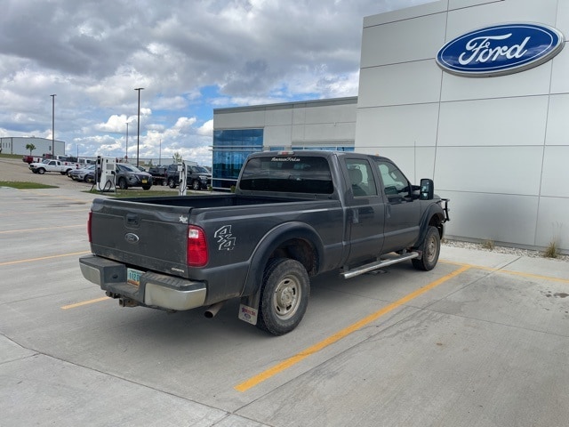 Used 2016 Ford F-250 Super Duty XL with VIN 1FT7W2B67GEA14355 for sale in Dickinson, ND