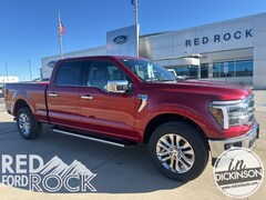 2026 Ford F-150 Lariat Truck SuperCrew Cab