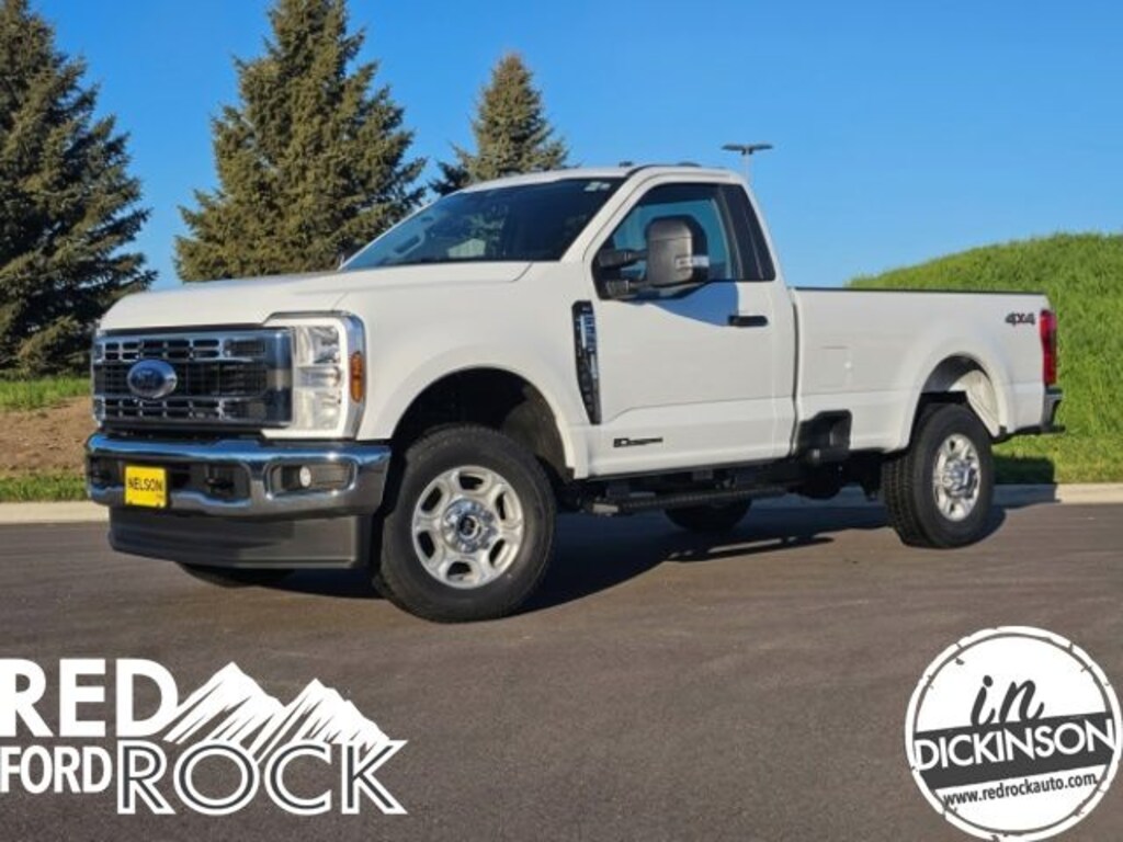 New 2026 Ford F-350 XLT Truck Regular Cab
