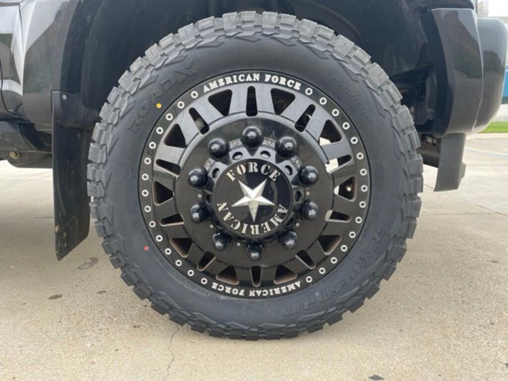 Certified 2019 Ford F-450 Platinum Truck Crew Cab