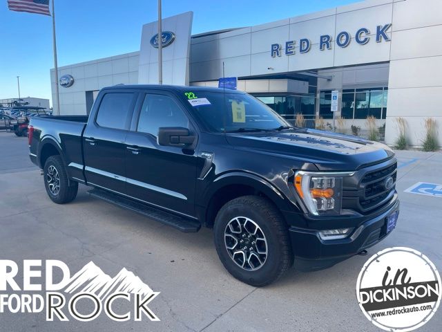 2022 Ford F-150