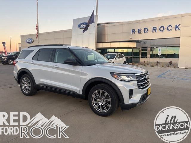 2026 Ford Explorer Active 4WD's photo