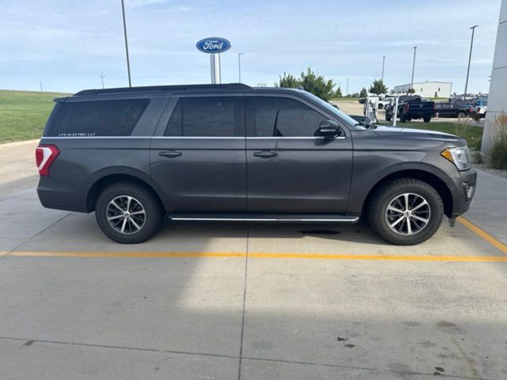 Used 2019 Ford Expedition Max XLT SUV