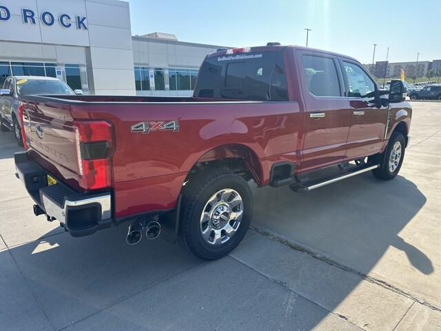 2026 Ford F-250 Lariat photo 3