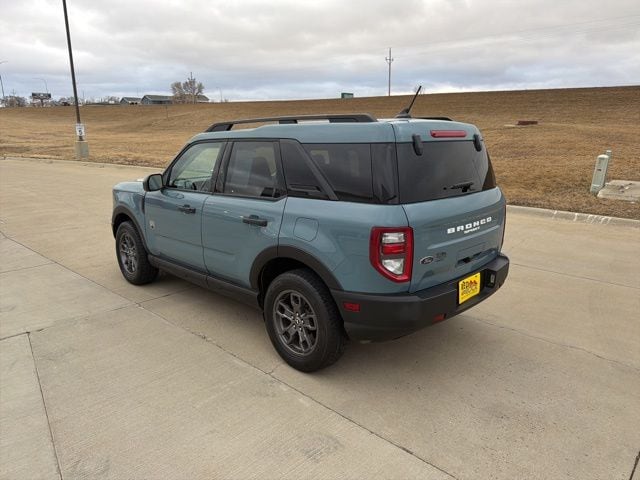 2021 Ford Bronco Sport Big Bend photo 4
