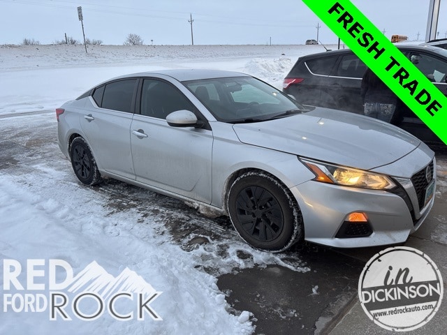 2019 Nissan Altima S