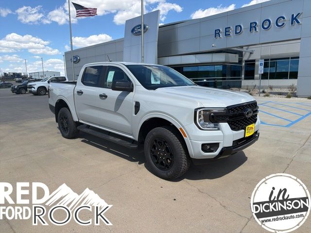 2026 Ford Ranger XLT 4x4 SuperCrew 5' Box's photo