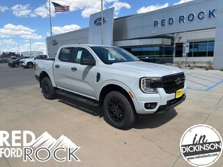 2026 Ford Ranger XLT Truck SuperCrew