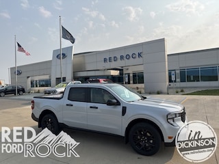 2025 Ford Maverick XLT Truck SuperCrew
