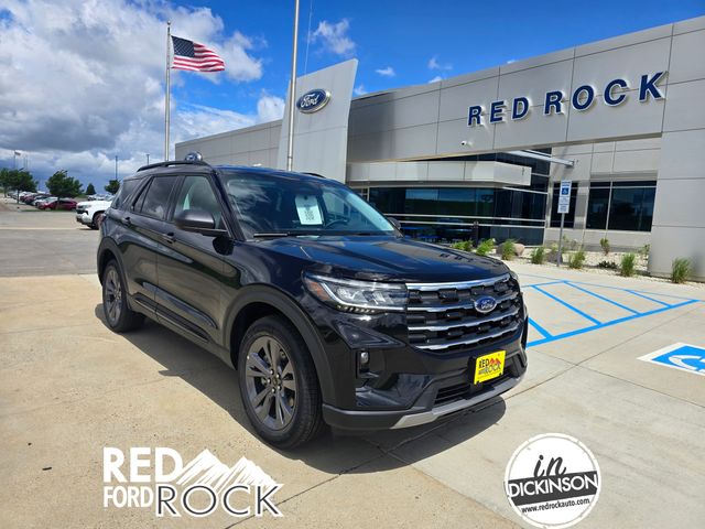 2026 Ford Explorer Active 4WD's photo