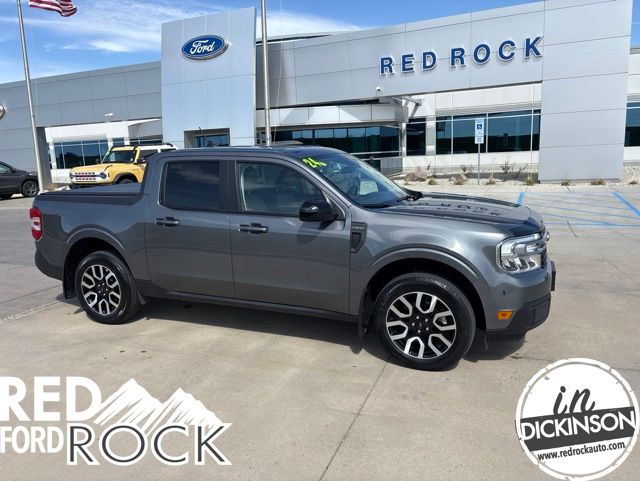 2024 Ford Maverick Lariat AWD's photo