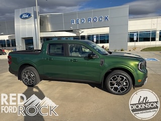 2025 Ford Maverick Lariat Truck SuperCrew