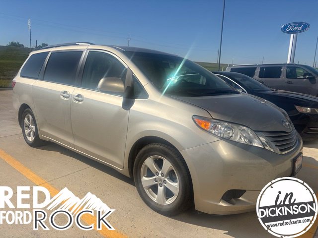  Toyota Sienna
