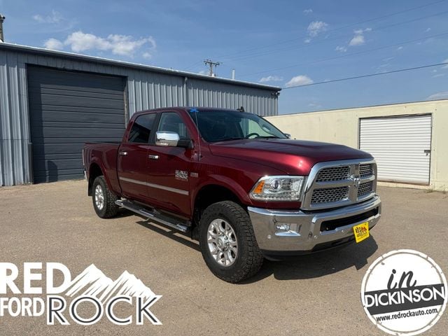 2018 RAM 2500