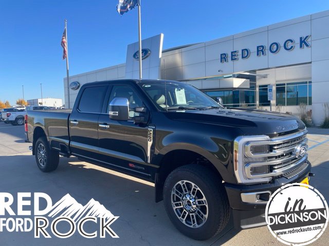 2027 Ford F-250 Platinum Truck Crew Cab