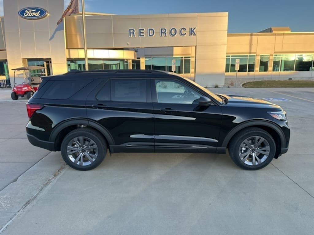 New 2026 Ford Explorer Active SUV