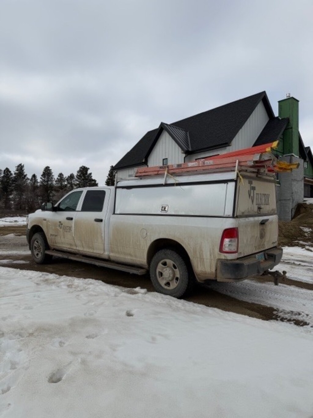 Used 2020 Ram 3500 Tradesman Truck Crew Cab