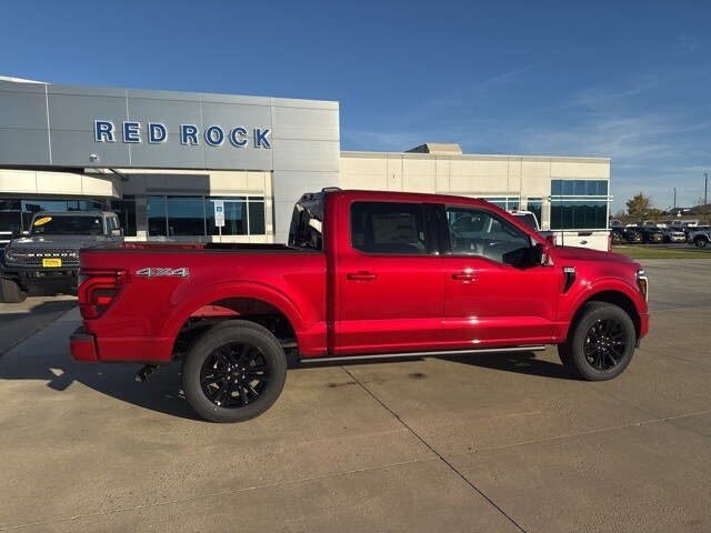 2025 Ford F-150 Platinum photo 3