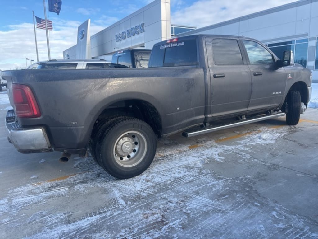 Used 2025 Ram 3500 Laramie Truck Crew Cab