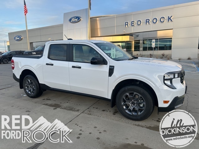 2025 Ford Maverick XLT's photo