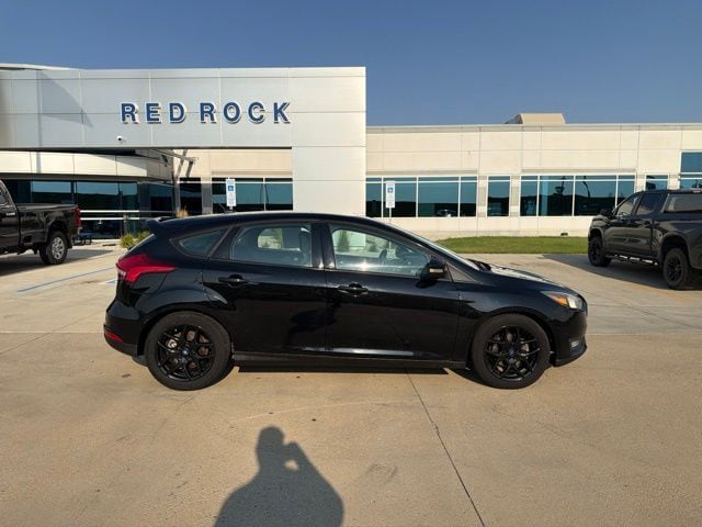 Used 2018 Ford Focus SEL with VIN 1FADP3M29JL248151 for sale in Dickinson, ND