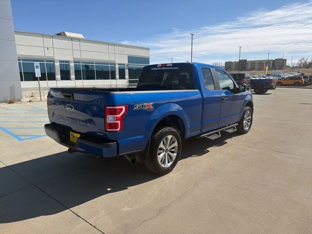2018 Ford F-150 XL photo 2