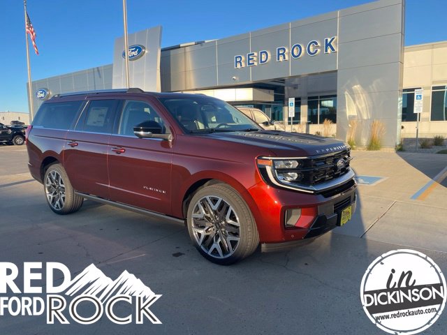 New 2027 Ford Expedition Max Platinum SUV