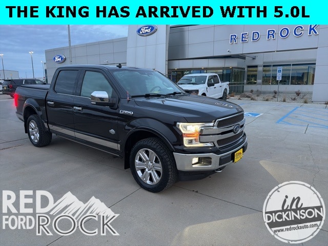 2020 Ford F-150 King Ranch's photo