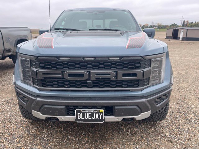 Used 2023 Ford F-150 Raptor Truck SuperCrew Cab