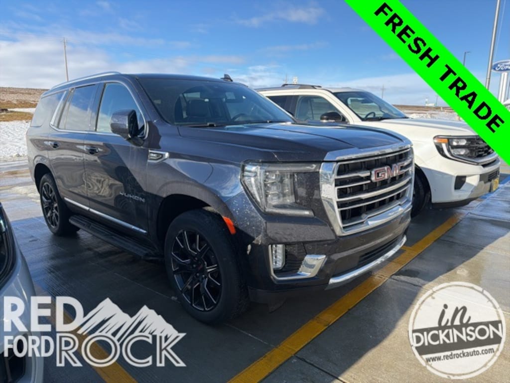 Used 2024 GMC Yukon SLT SUV