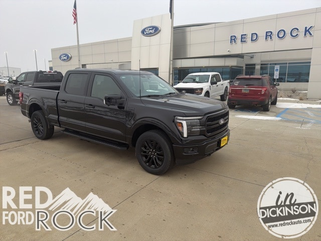 2026 Ford F-150 Lariat's photo