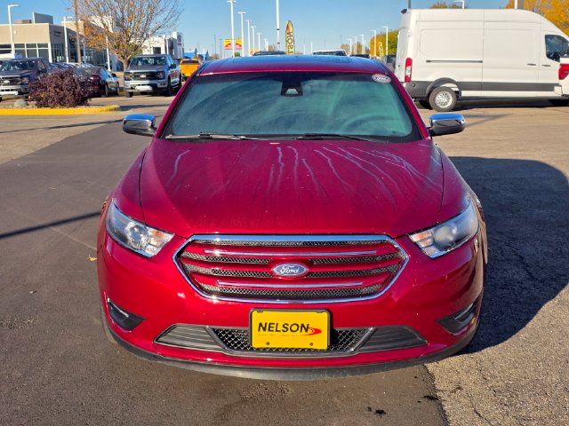 Used 2018 Ford Taurus Limited Sedan