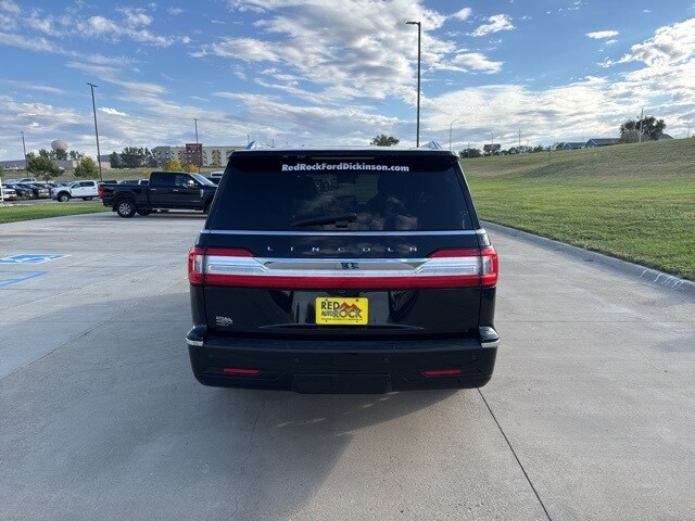2018 Lincoln Navigator L Reserve photo 4