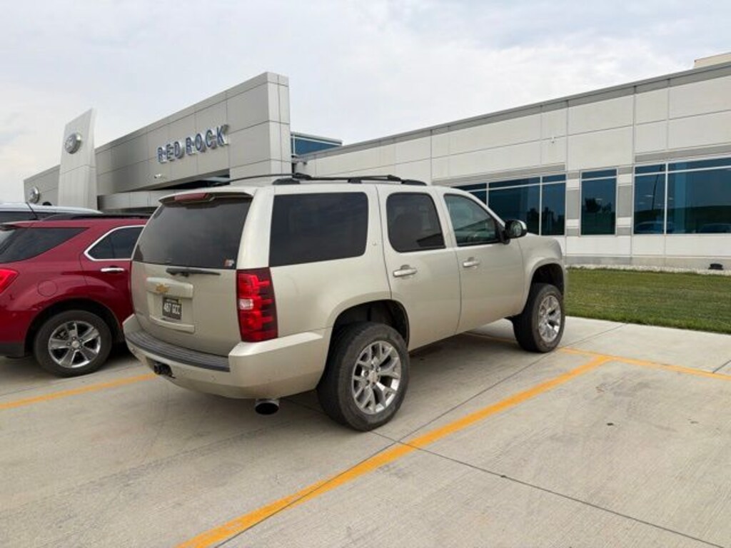 Used 2013 Chevrolet Tahoe LT SUV