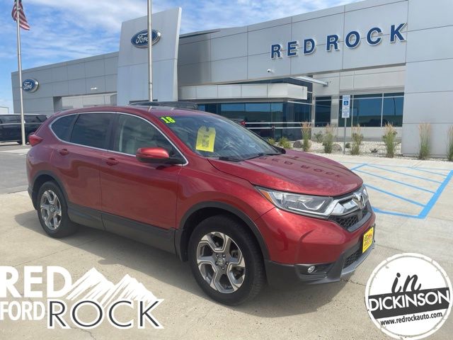 2018 Honda CR-V