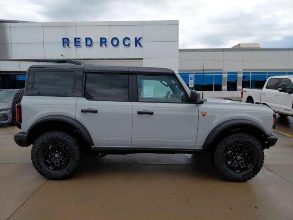 New 2026 Ford Bronco Badlands SUV