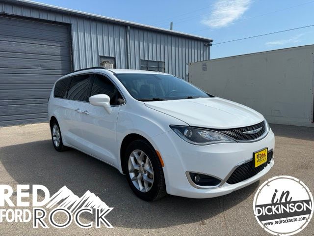 2018 Chrysler Pacifica