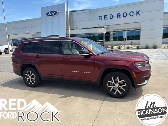 2023 Jeep Grand Cherokee L Limited 4x4's photo