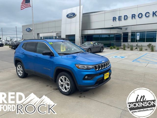 2024 Jeep Compass Latitude 4X4's photo