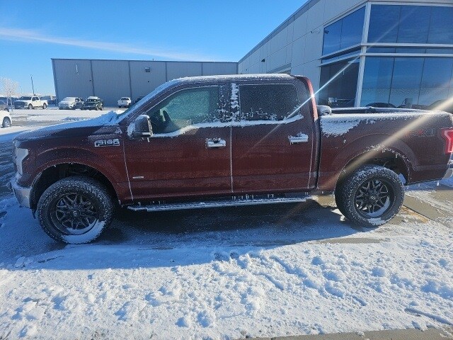 2017 Ford F-150 XLT photo 3
