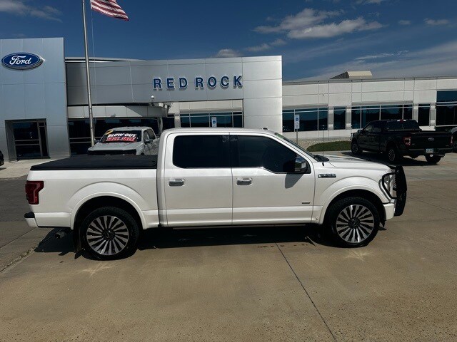 2016 Ford F-150 photo 2