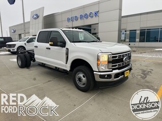 2026 Ford F-350 Chassis XLT Truck Crew Cab