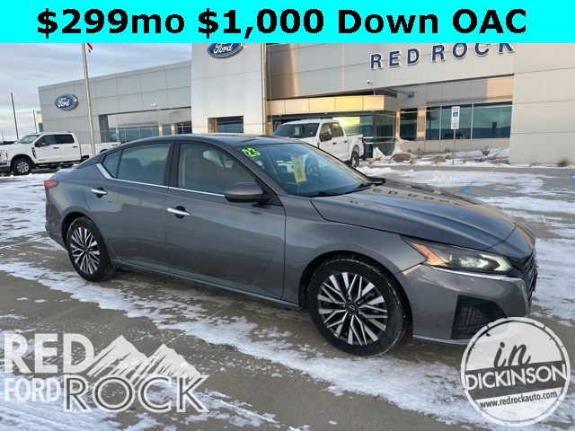 2023 Nissan Altima SV