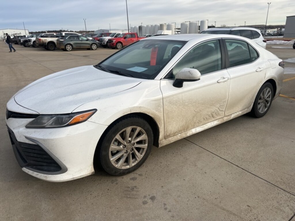 Used 2023 Toyota Camry LE Sedan
