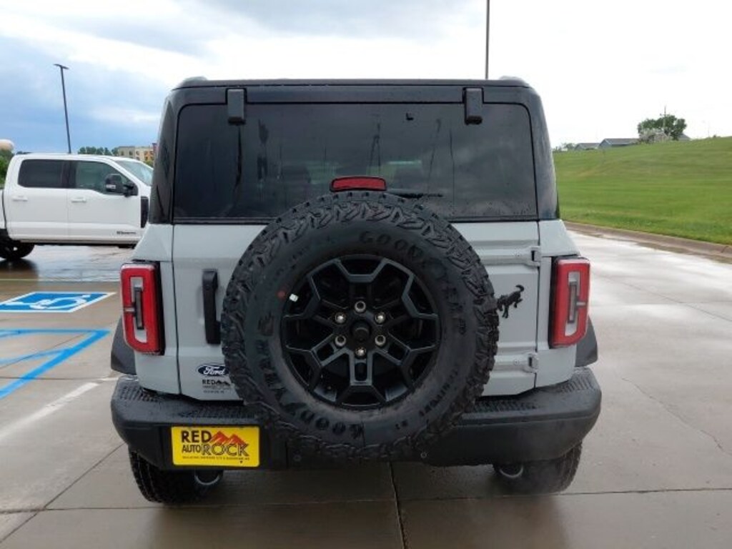 New 2026 Ford Bronco Badlands SUV